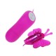 BAILE CUTE SECRET MARIPOSA ESTIMULADORA VIBRADOR 12V