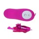 BAILE CUTE SECRET MARIPOSA ESTIMULADORA VIBRADOR 12V