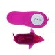 BAILE CUTE SECRET DELFIN VIBRADOR 12V