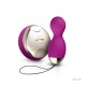 LELO INSIGNIA BOLAS HULA MORADO