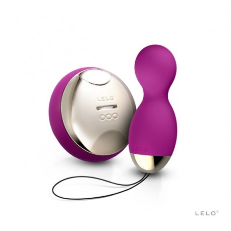LELO INSIGNIA BOLAS HULA MORADO
