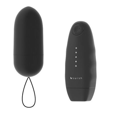 B SWISH BNAUGHTY CLASSIC UNLEASHED NEGRO