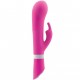 B SWISH BWILD DELUXE BUNNY RABBIT VIBRATOR RASPBERRY