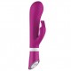 B SWISH BWILD DELUXE BUNNY RABBIT VIBRATOR RASPBERRY