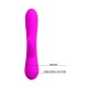 PRETTY LOVE VIBRADOR ESTIMULADOR BARRETE