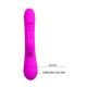 PRETTY LOVE FLIRTATION VIBRADOR CON RABBIT CLEMENT