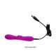 PRETTY LOVE SMART VICTOR VIBRADOR CON ESTIMULADOR CLITORIS