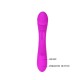 PRETTY LOVE SMART VIBRADOR CON RABBIT 30 MODOS HUNTER