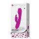 PRETTY LOVE SMART VIBRADOR CON RABBIT 30 MODOS HUNTER