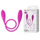 PRETTY LOVE SNAKY DELUXE VIBRADOR 7 V
