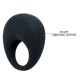 PRETTY LOVE TRAP ANILLO VIBRADOR NEGRO