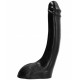 ALL BLACK DILDO NEGRO 29 CM FISTING