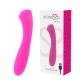 MORESSA CELSO MASAJEADOR DUO PUNTO G Y SUERO PELVICO PREMIUM SILICONE RECARGABLE