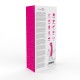 MORESSA CELSO MASAJEADOR DUO PUNTO G Y SUERO PELVICO PREMIUM SILICONE RECARGABLE