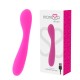 MORESSA DRUSO MASAJEADOR DUO PUNTO G Y SUERO PELVICO PREMIUM SILICONE RECARGABLE