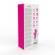MORESSA JERRY CLIP VIBRADOR PUNTO G Y CLITORIS PREMIUM SILICONE RECARGABLE