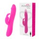 MORESSA MOLLY IMPULSOR UPDOWN Y POTENTE VIBRACION PREMIUM SILICONE RECARGABLE