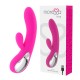 MORESSA TROY MASAJEADOR PUNTO G Y CLITORIS PREMIUM SILICONE RECARGABLE