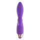 WOMANVIBE DONNA VIBRADOR SILICONA RECARGABLE