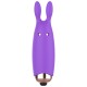 WOMANVIBE BUGSY ESTIMULADOR RABBIT SILICONA
