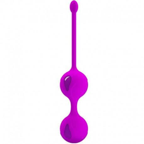 PRETTY LOVE KEGEL TIGHTEN UP II BOLAS EJERCICIO KEGEL
