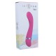 INTENSE LEO VIBRADOR ROSA SILICON LUXE