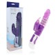 INTENSE GUPPY VIBRADOR ROTADOR LILA
