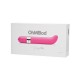 OHMIBOD FREESTYLE ESTIMULADOR VIBRADOR PUNTO G ROSA