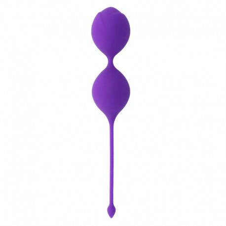 INTENSE KISHA FIT SILICONE KEGEL LILA