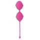 INTENSE KARMY FIT KEGEL SILICONE FUCSIA