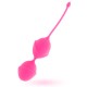 INTENSE KARMY FIT KEGEL SILICONE FUCSIA