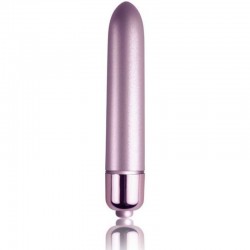 ROCKS OFF BALA VIBRADORA TOUCH OF VELVET SOFT LILAC