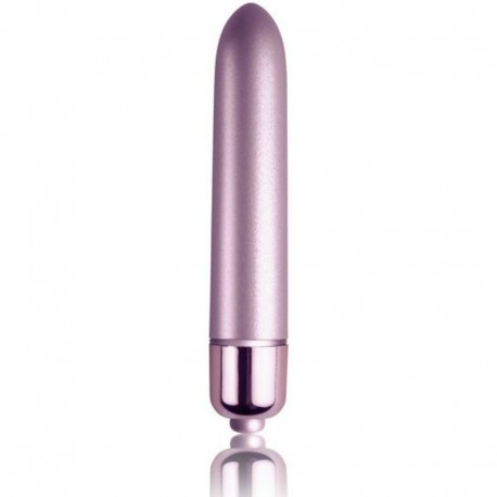 ROCKS OFF BALA VIBRADORA TOUCH OF VELVET SOFT LILAC