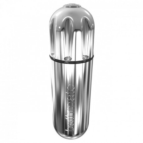 BATHMATE VIBE BALA VIBRADORA SILVER
