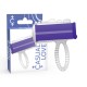 CASUAL LOVE RING VIBRADOR LENGUA LILA