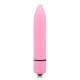 GLOSSY THIN VIBRADOR ROSA INTENSO