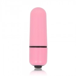 GLOSSY SMALL BALA VIBRADORA ROSA