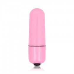 GLOSSY SMALL BALA VIBRADORA ROSA INTENSO
