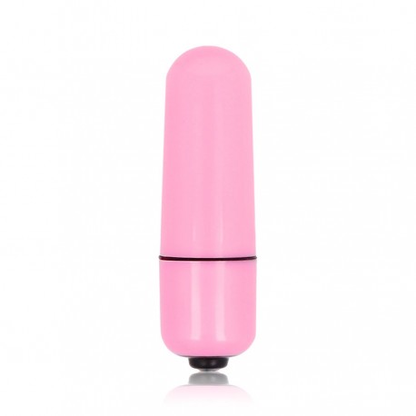 GLOSSY SMALL BALA VIBRADORA ROSA INTENSO