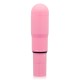 GLOSSY POCKET VIBRADOR ROSA