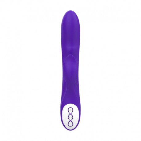 GALATEA GALO VIBRADOR LILA COMPATIBLE CON WATCHME WIRELESS TECHNOLOGY