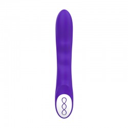 GALATEA DANTE VIBRADOR LILA COMPATIBLE CON WATCHME WIRELESS TECHNOLOGY