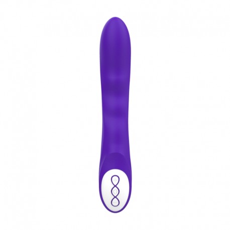 GALATEA DANTE VIBRADOR LILA COMPATIBLE CON WATCHME WIRELESS TECHNOLOGY