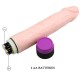BAILE ADOUR CLUB VIBRADOR REALISTICO 215 CM