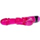 BAILE WAVES OF PLEASURE FANTASY VIBRADOR CON RABBIT 23 CM