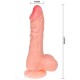 BAILE COCK DILDO REALISTICO CON VIBRACION 216 CM