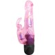 BAILE GIVE YOU LOVER VIBRADOR CON RABBIT ROSA