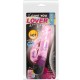 BAILE GIVE YOU LOVER VIBRADOR CON RABBIT ROSA