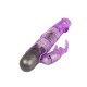 BAILE GIVE YOU LOVER VIBRADOR CON RABBIT LILA