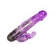 BAILE GIVE YOU LOVER VIBRADOR CON RABBIT LILA